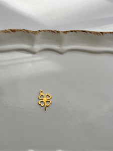 Trébol charm