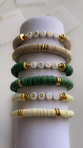 Alina Tan Bracelet