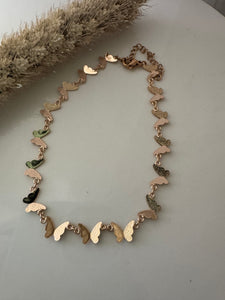 Mariposa Anklet