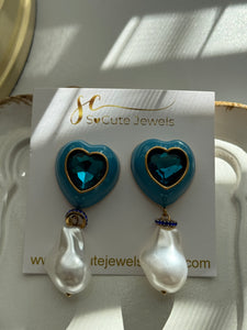Arianna Earrings