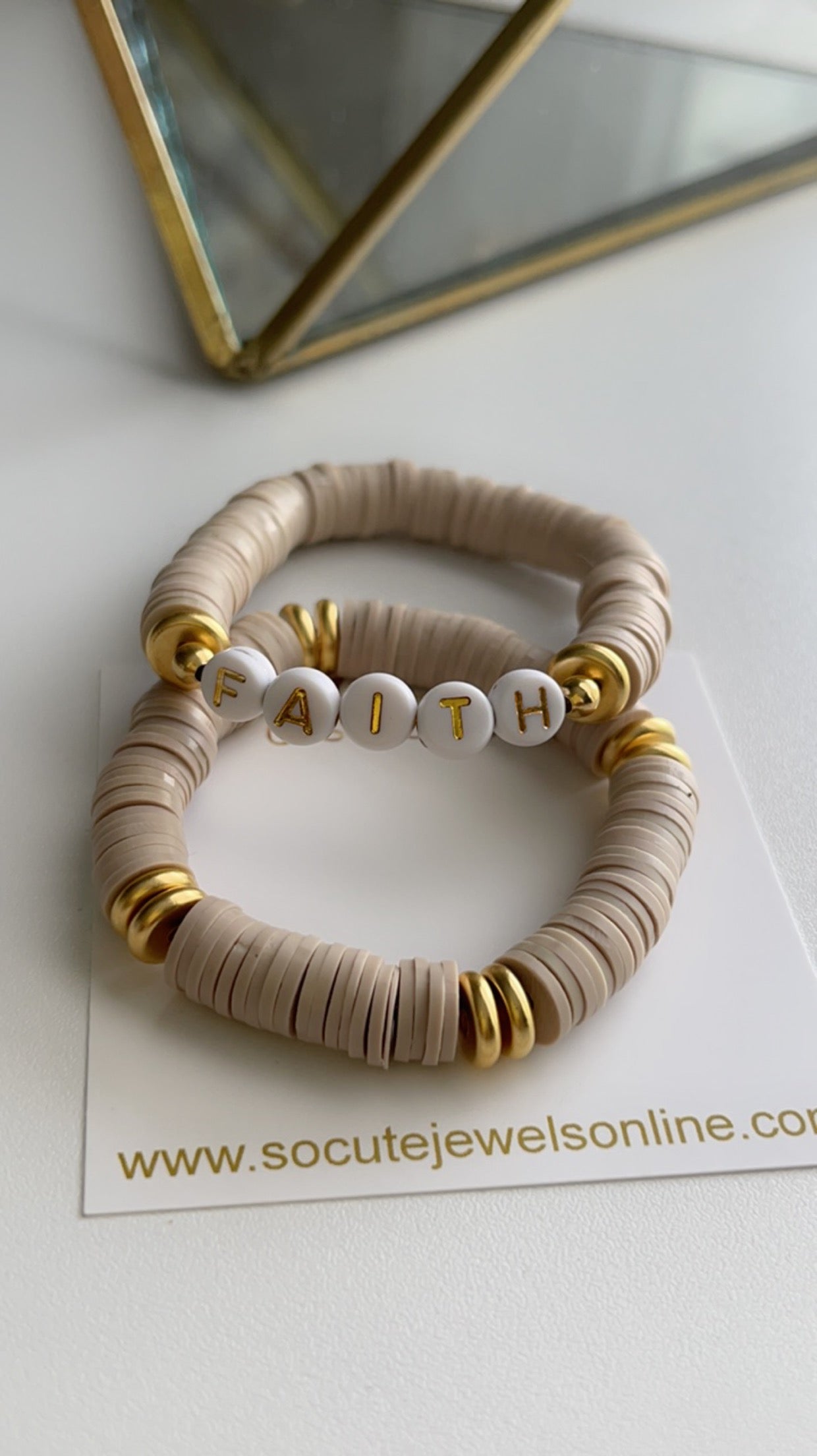 Alina Tan Bracelet