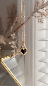 Zoé Heart Necklace