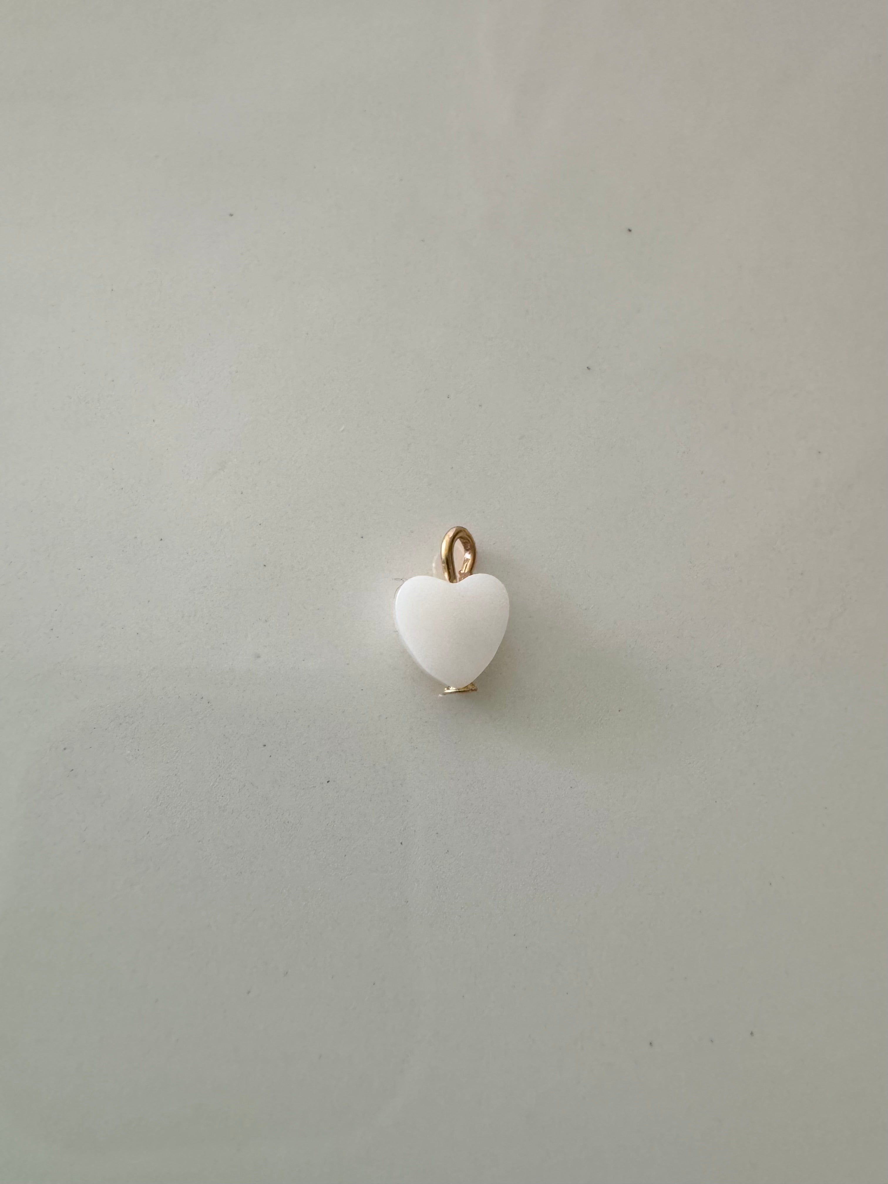 Nacar Heart Mini