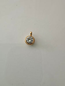 Diamantito Charm