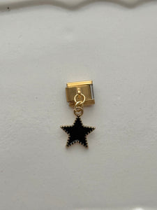 Italian Charm - Blue Star
