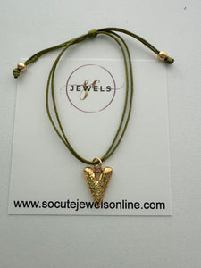 Hilo Doble Brazalete