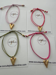 Hilo Doble Brazalete