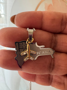 Rep. Dominicana Necklace