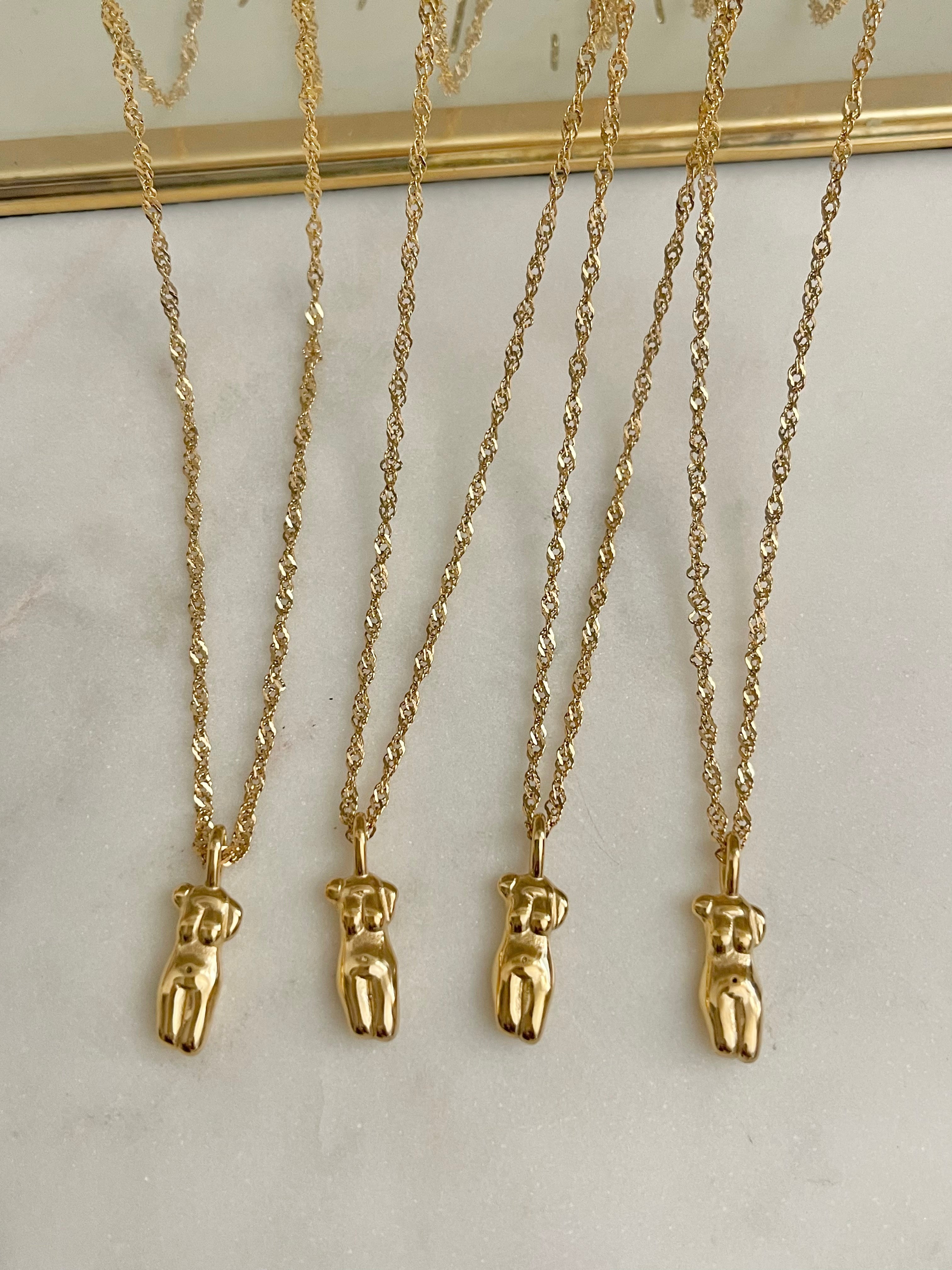 La Femme Necklace