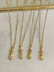 La Femme Necklace