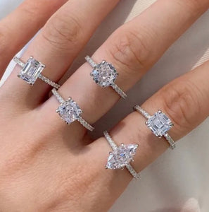Belissi Ring