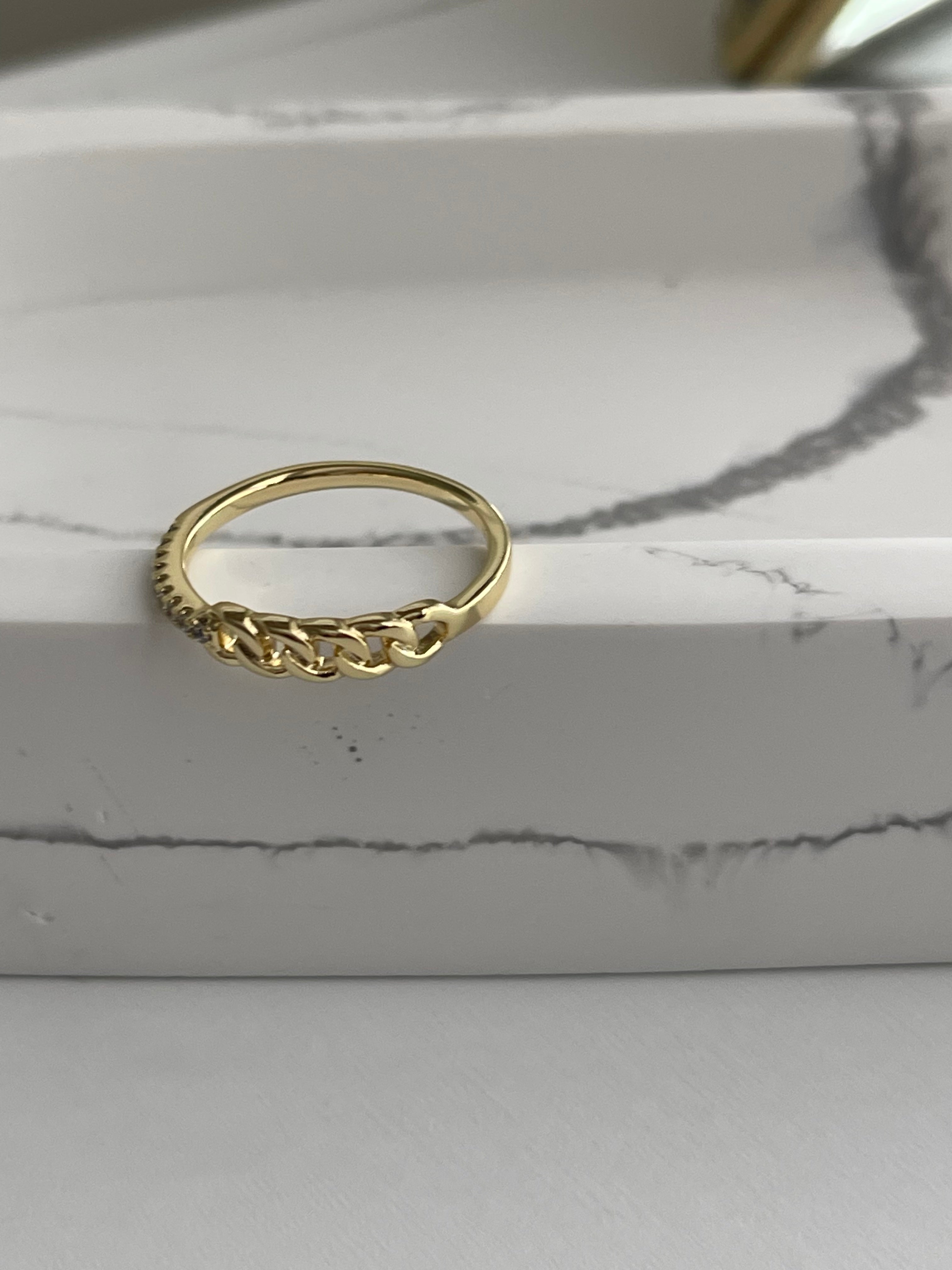Vane Ring