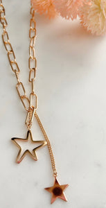 Letty Star Necklace