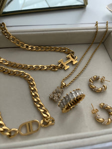 Bear Necklace