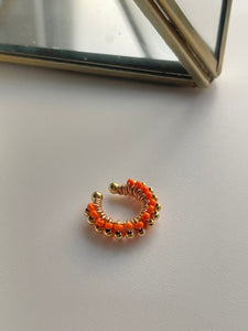 Orange Cuff