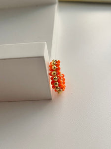 Orange Cuff