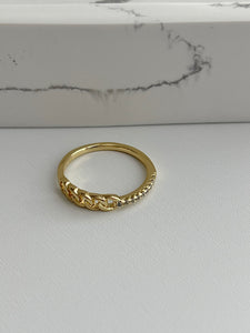 Vane Ring