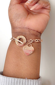 Proverbs Bracelet